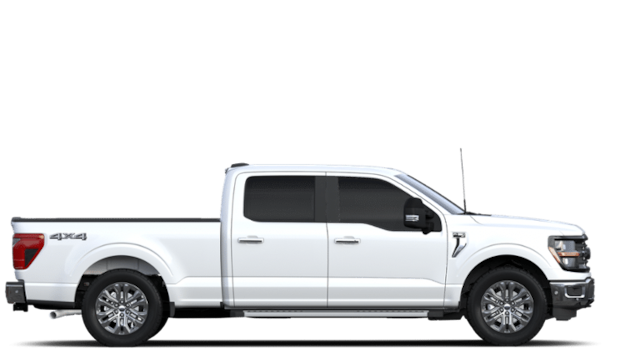 2024 Ford F-150+F-150